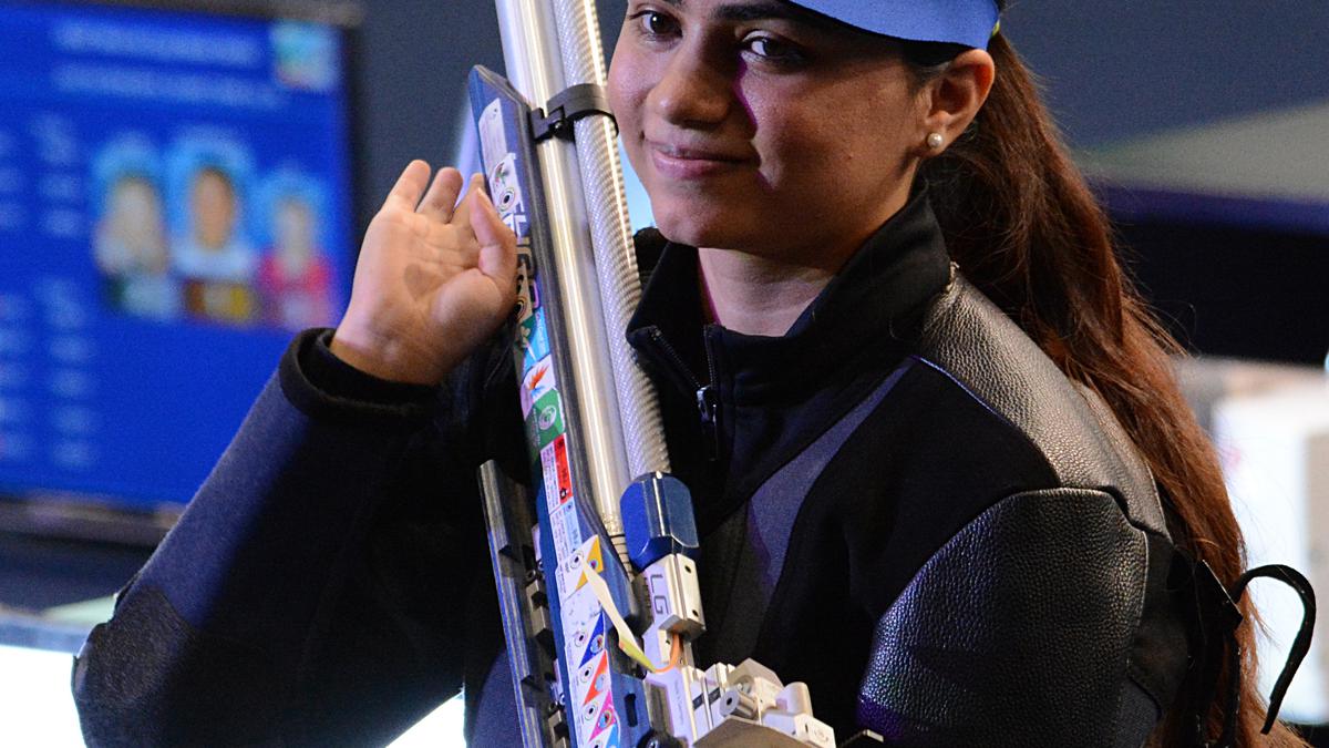 Indian shooter Apurvi Chandela in reckoning for Khel Ratna