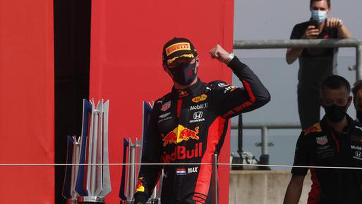 Max Verstappen reminds me of Schumacher, says Ross Brawn - Formula One news