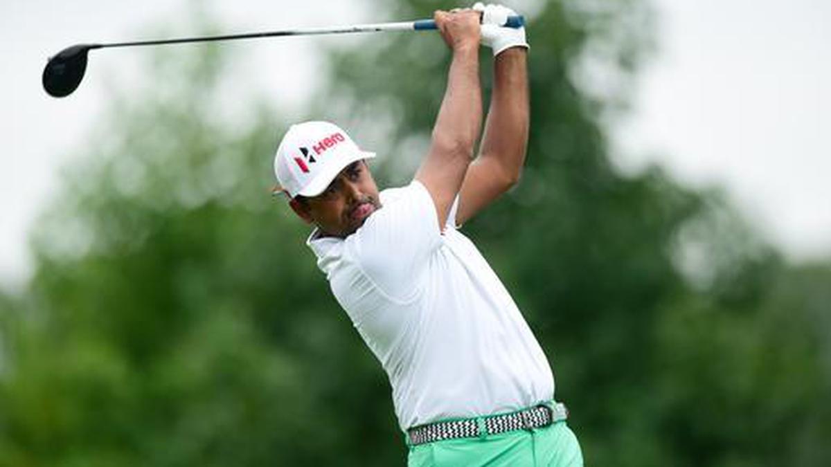 Wyndham Championship: Lahiri cards one-under in first round, Atwal yet to finish