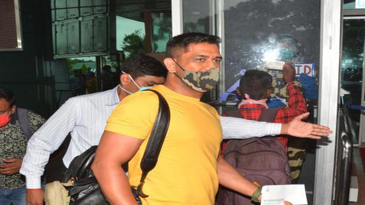 IPL 2020: Dhoni, Raina, Deepak Chahar reach Chennai for CSK camp