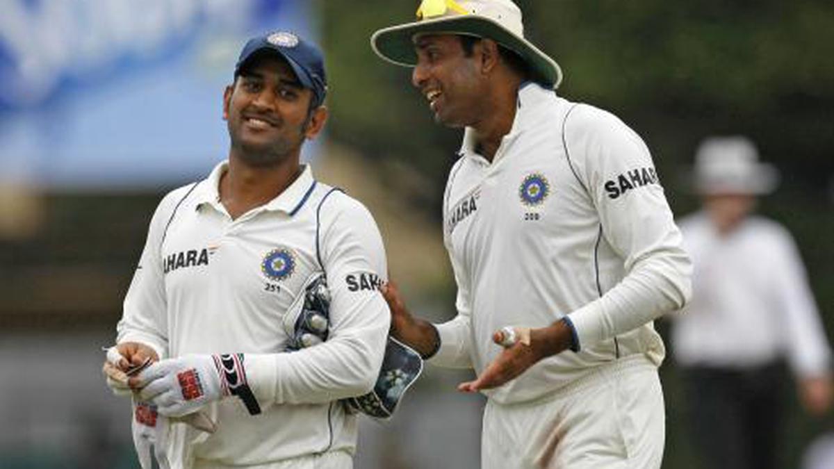 All-time great, proven match-winner: Laxman lauds Dhoni on retirement