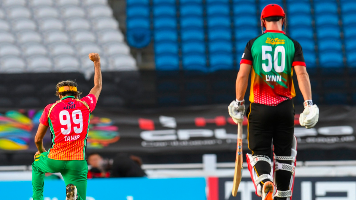 Caribbean Premier League (CPL) 2020 Points Table, Team Standings, Matches Won and Lost LIVE - Cricket News