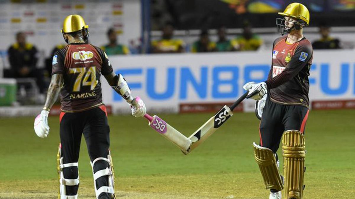 CPL 2020: Narine stars again in Trinbago Knight Riders victory - cricket news