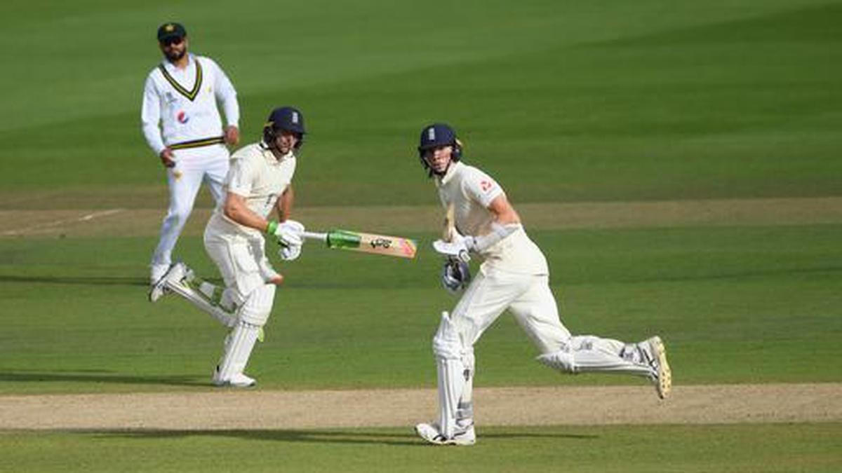 ENG vs PAK: Crawley, Buttler put England in the ascendancy on day one