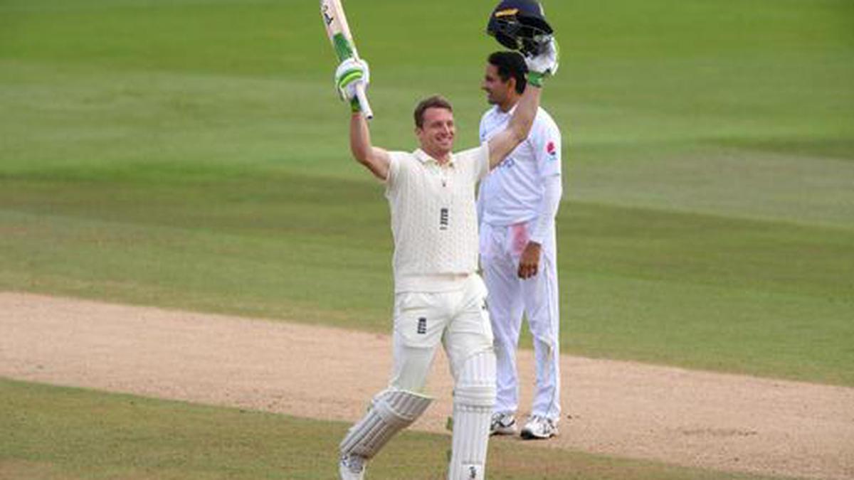 Eng vs Pak 3rd Test, Day 2 Highlights: Crawley, Buttler, Anderson make it England's day - Cricket News - Sportstar