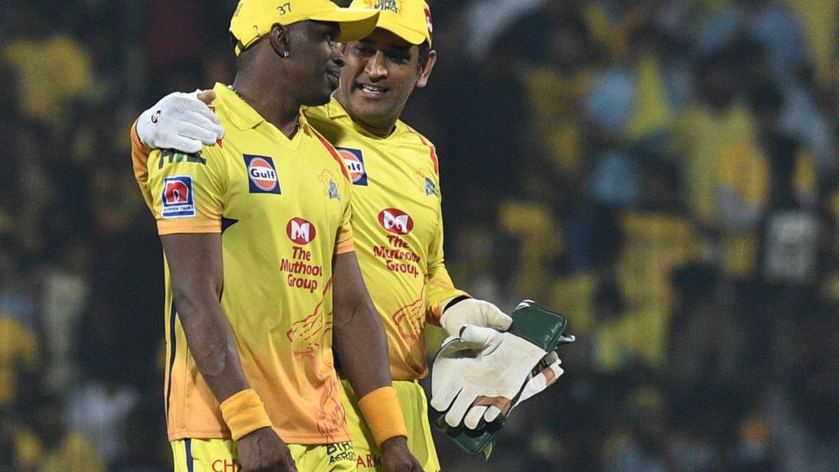 Dhoni always gave players belief and confidence: Dwayne Bravo - cricket news