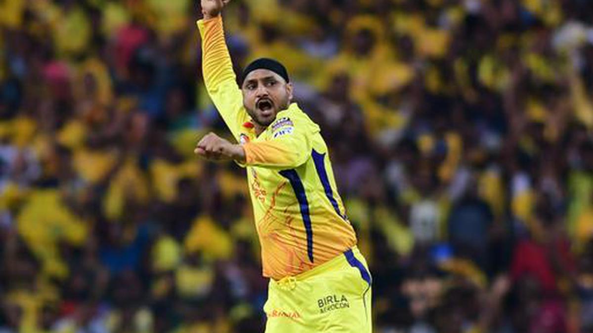 IPL 2020: Harbhajan Singh yet to join CSK camp in the UAE