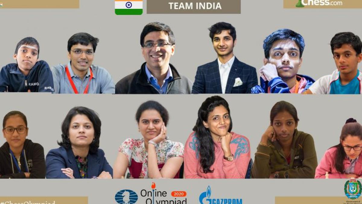 Chess Olympiad: India, Russia declared joint winners