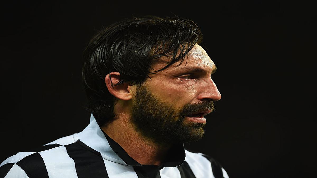 Juventus coach Pirlo earns UEFA coaching qualification