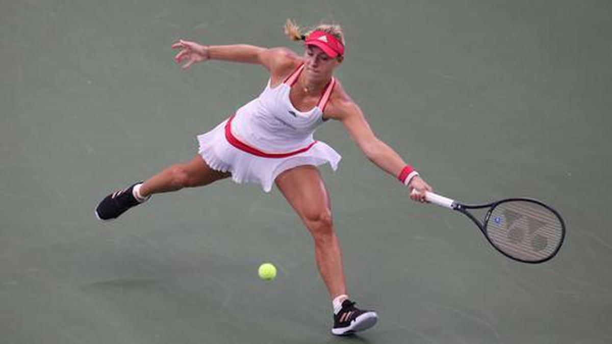 US Open: Kerber battles past Friedsam to reach third round