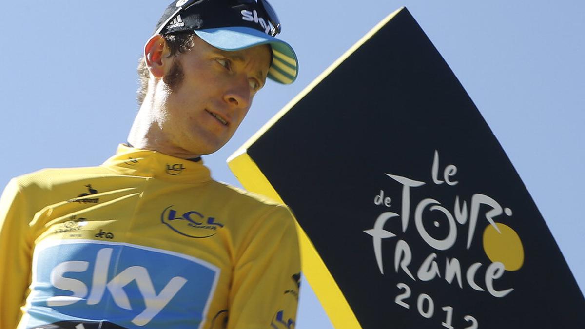 Lack of fans will have no effect on Tour de France: Wiggins - sports news