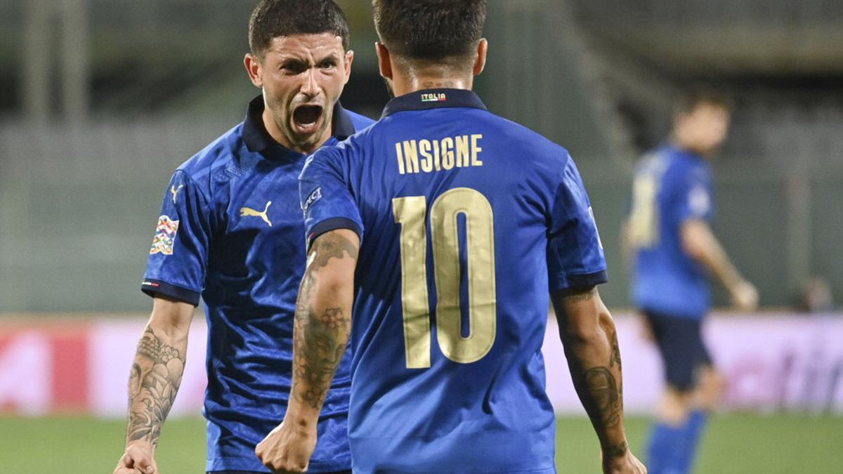 Nations League: Bosnia ends Italy's 11-match winning run with 1-1 draw - football news