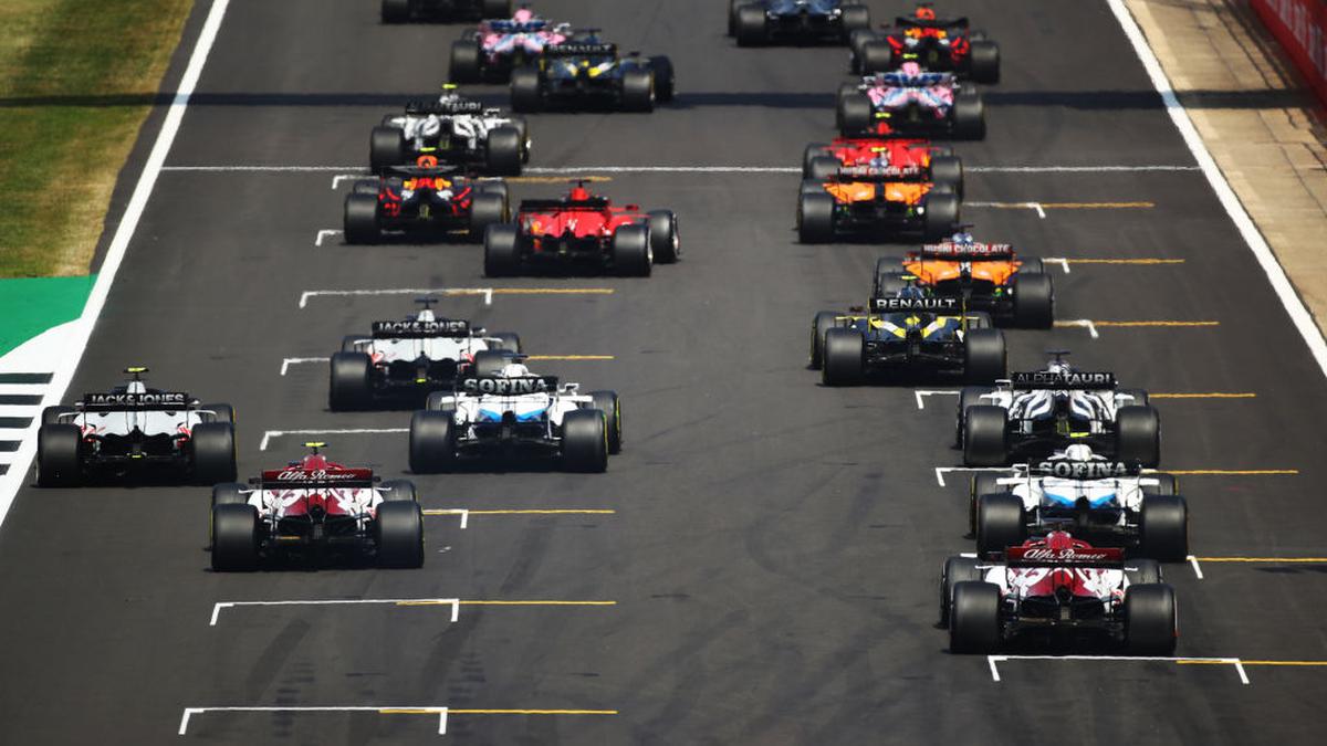 Formula One to revisit reverse grid sprint race plan - Motorsport news