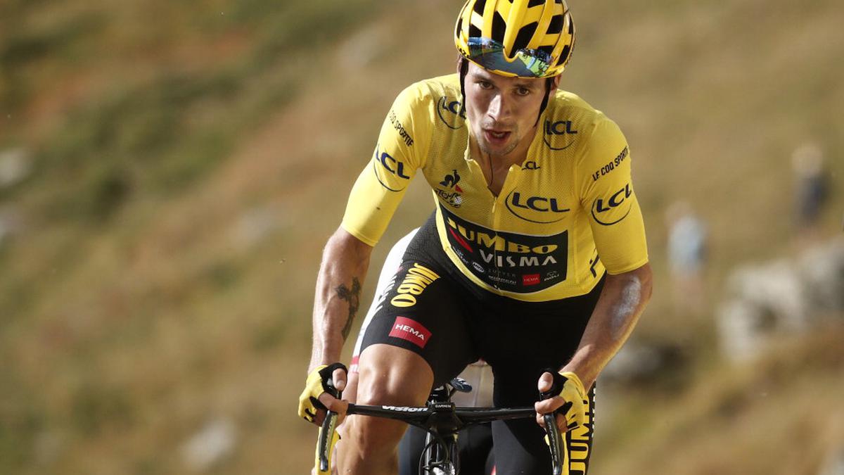 Tour de France: Roglic strengthens lead - sports news