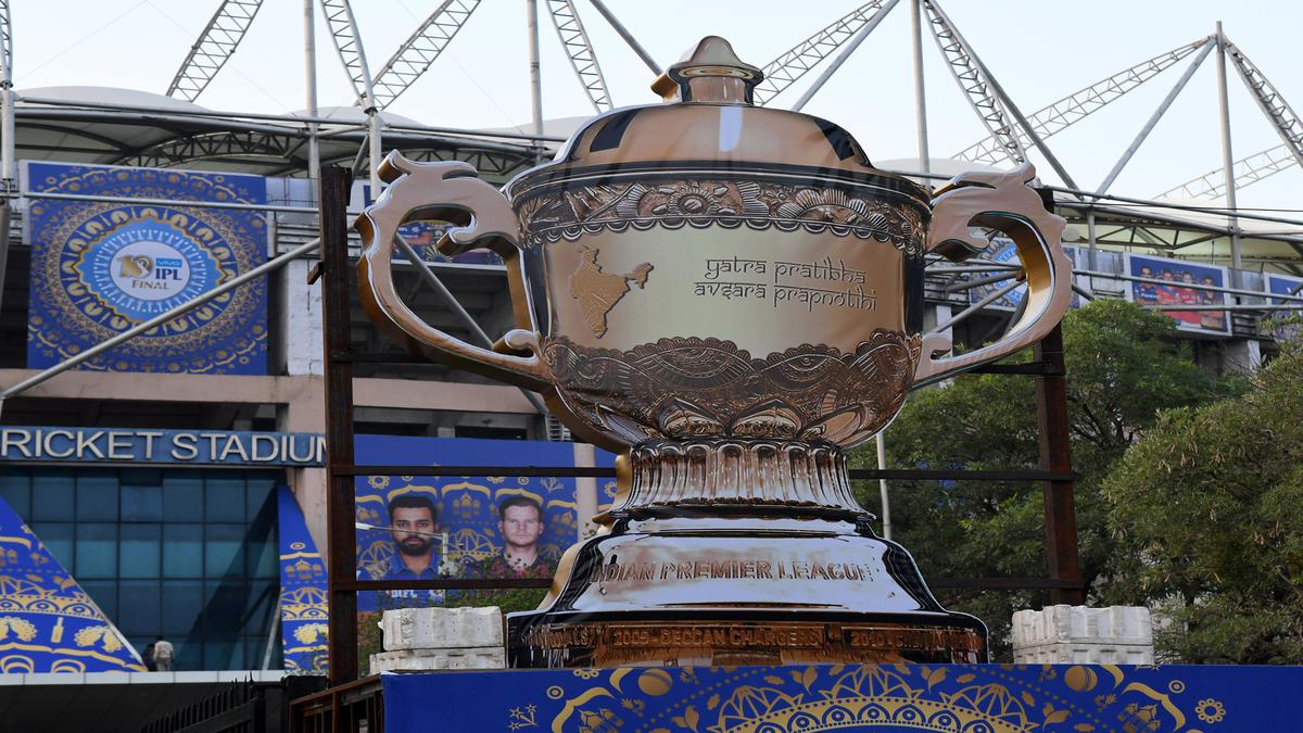 IPL 2020: Fraud detection system to detect betting patterns - Cricket News - Sportstar