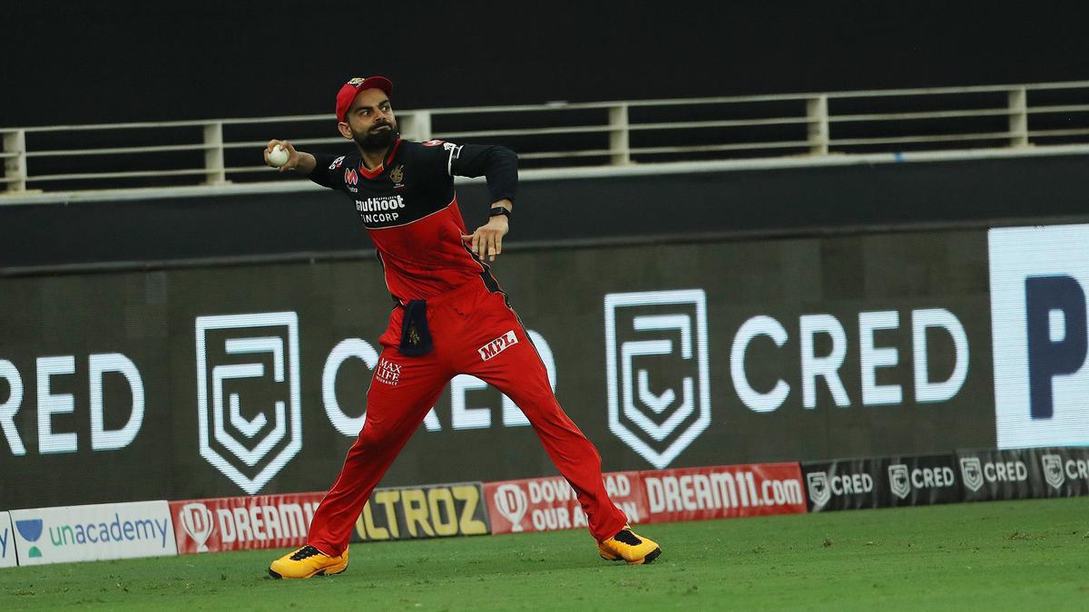 IPL 2020: I have to stand in front and take the brunt of it, says Kohli on loss against Punjab - cricket news