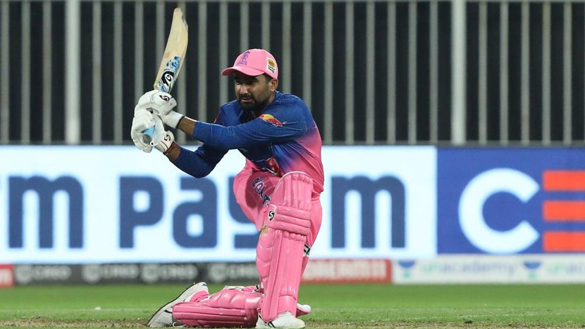 Tewatia, Samson shine as Rajasthan Royals pulls off IPL's biggest chase - cricket news