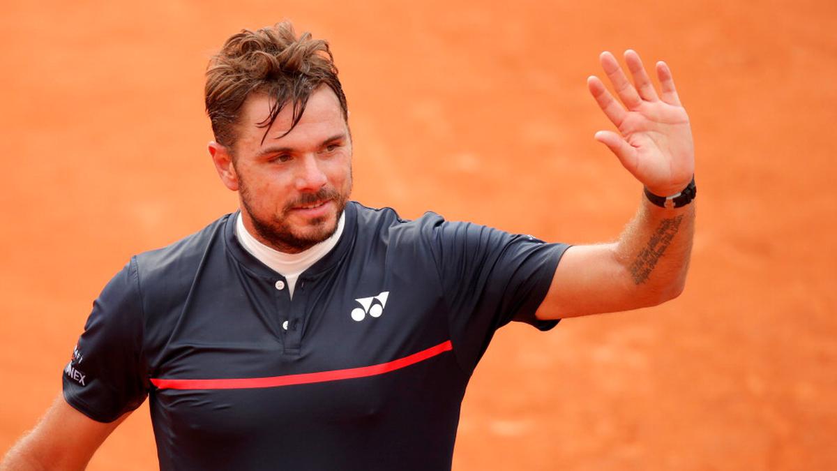 Wawrinka: Ready to challenge for title at Roland Garros - sports news