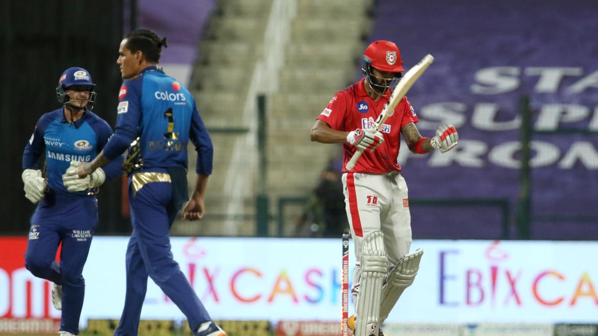 KXIP vs MI IPL 2020: Mumbai Indians beats Kings XI Punjab by 48 runs - Sportstar