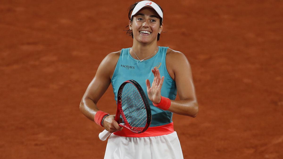 French Open: Garcia beats Mertens in thriller, Podoroska advances - sports news