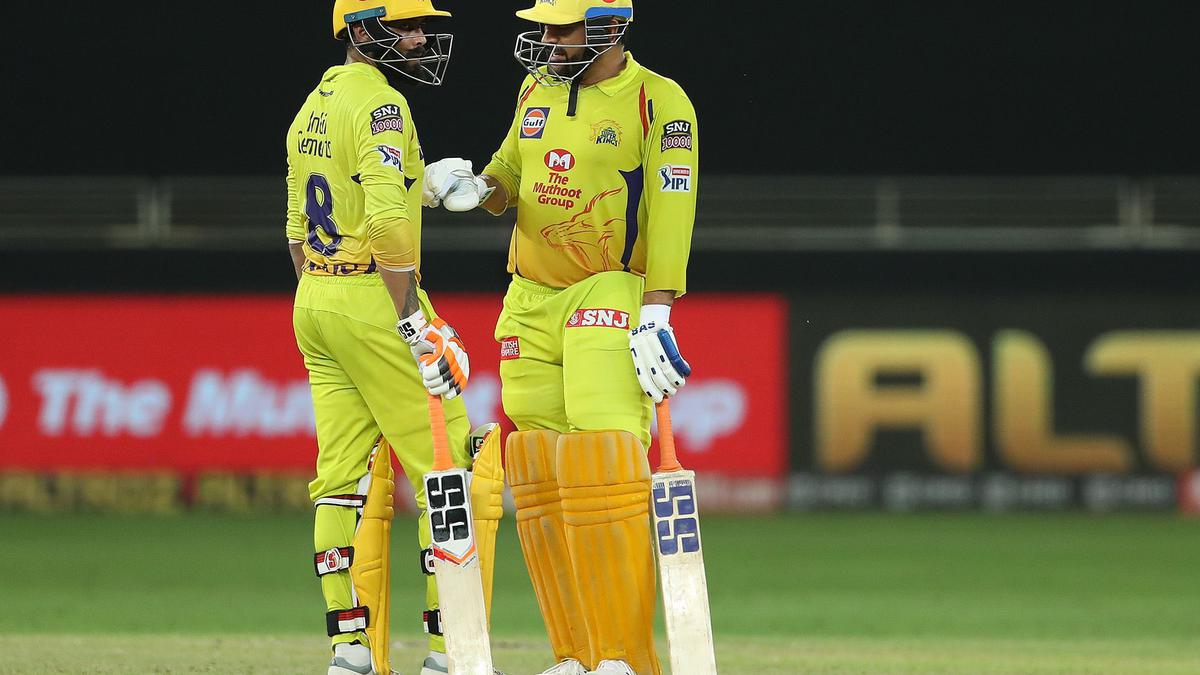 IPL 2020 - Dhoni on CSK's defeat: We're making the same mistakes again