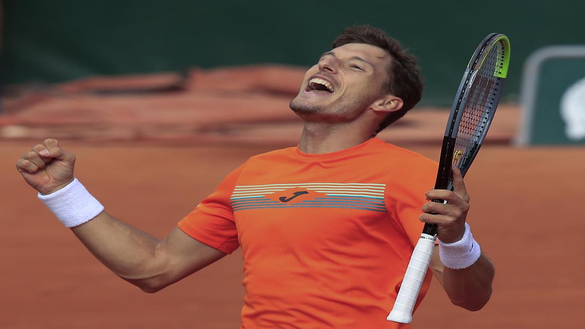 Carreno Busta beats Bautista Agut in French Open - Sports News - Sportstar