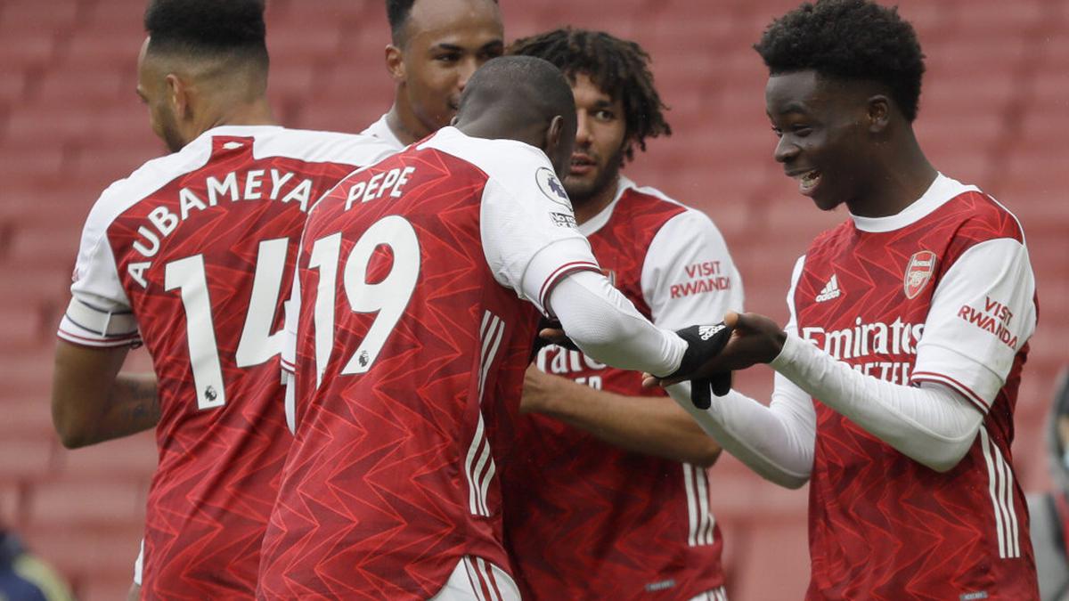 Arsenal beats struggling Sheffield United 2-1, Fulham rooted to the bottom - football news