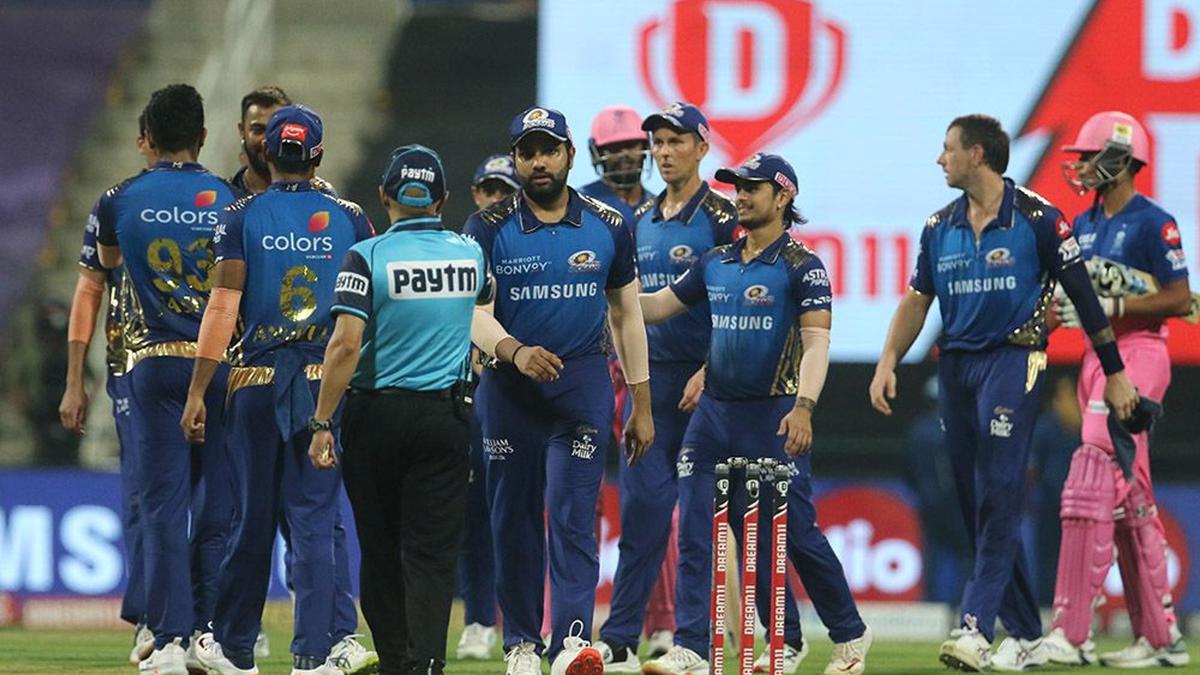 MI vs RR, IPL 2020: Bumrah, Yadav shine as Mumbai thrashes Rajasthan by 57 runs