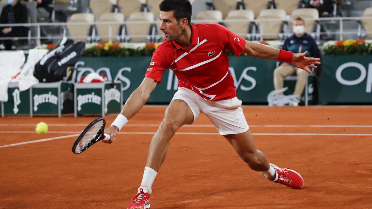 Djokovic out to tame US Open demons in Carreno Busta rematch - Sports News - Sportstar