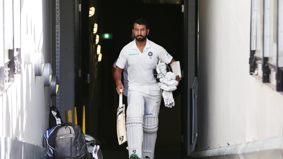 10 years in international cricket, Pujara thanks his fans for love and support - cricket news