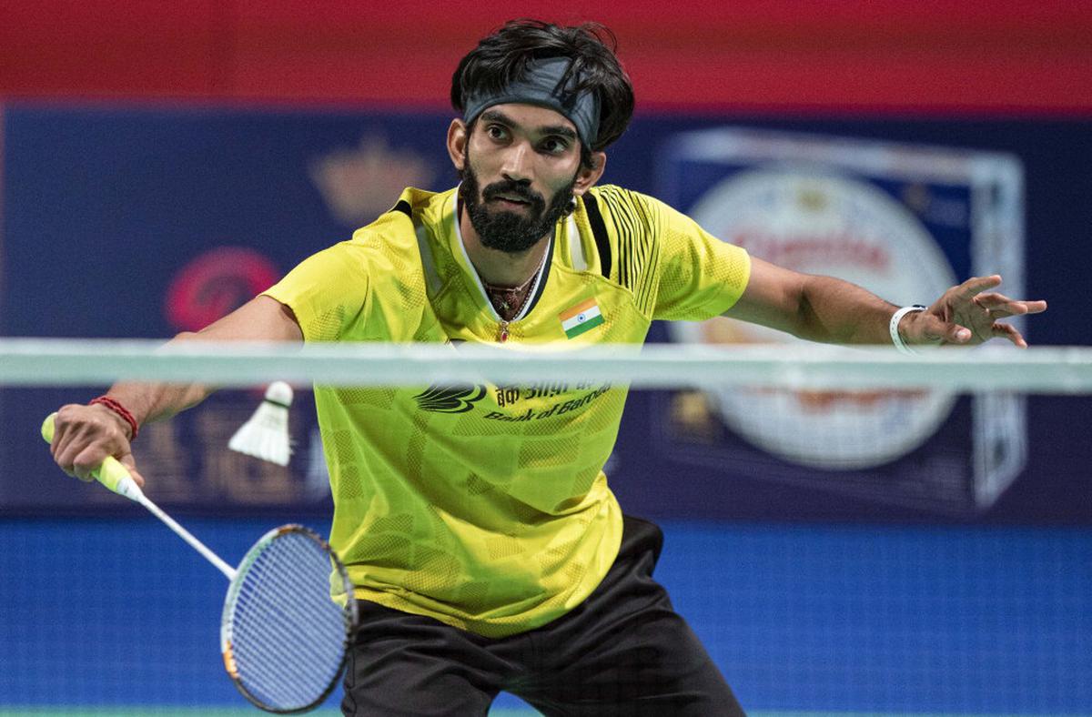 Denmark Open 2020 Srikanth loses in quarters, Indian campaign ends