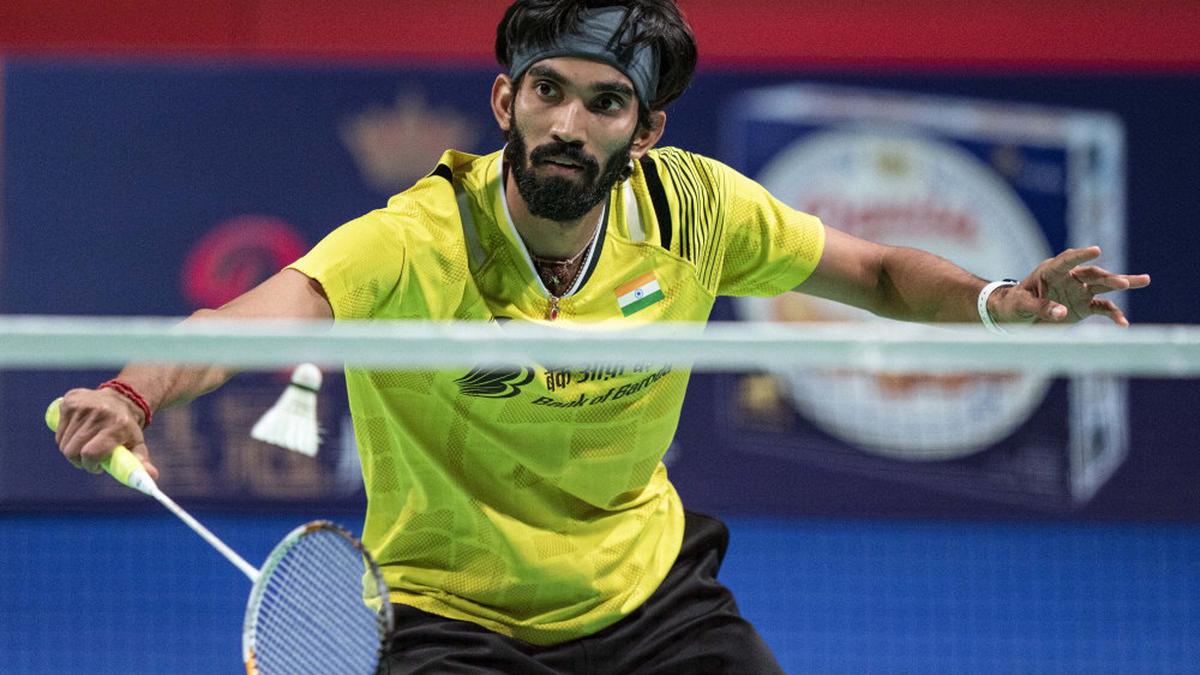 Denmark Open 2020: Srikanth loses in quarters, Indian campaign ends - Sportstar