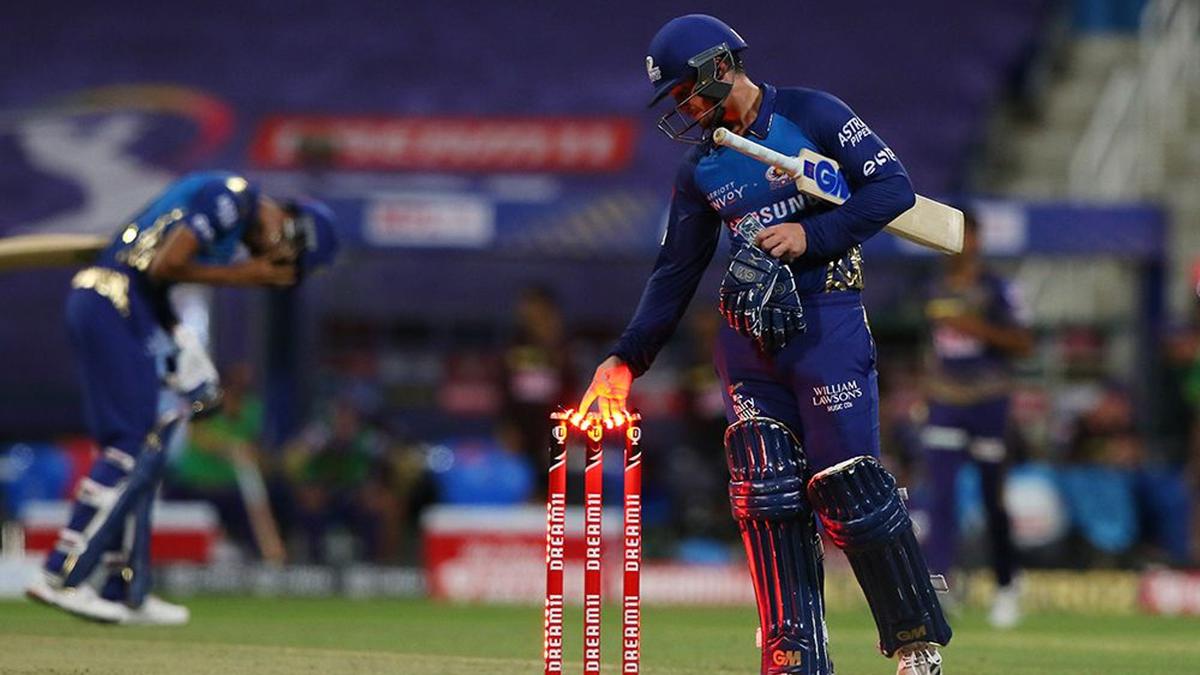 IPL 2020: Need to let de Kock bat freely, says Mumbai Indians captain Rohit Sharma