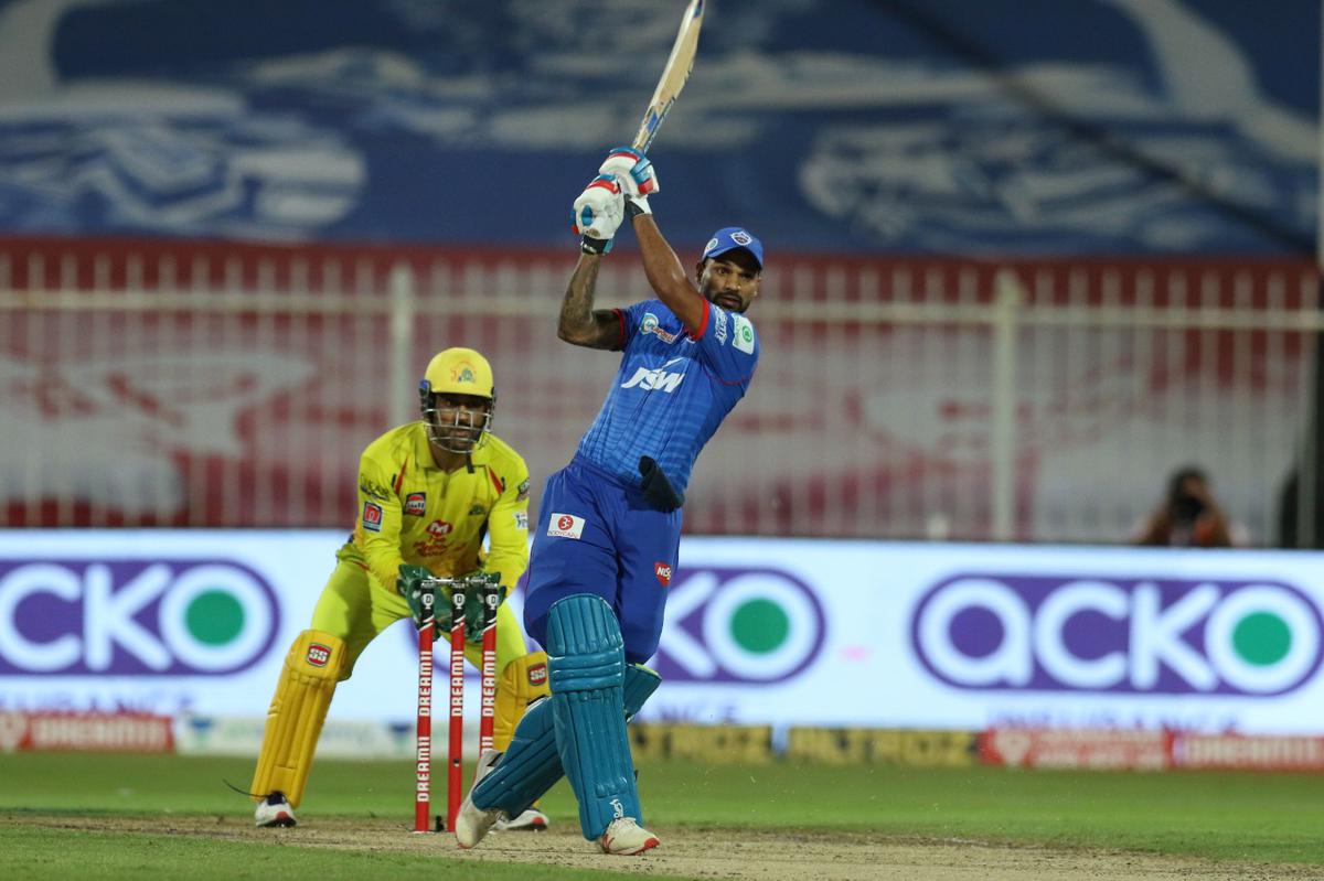 IPL 2020, CSK vs DC Highlights Dhawan cracks ton as Delhi beats Chennai by five wickets