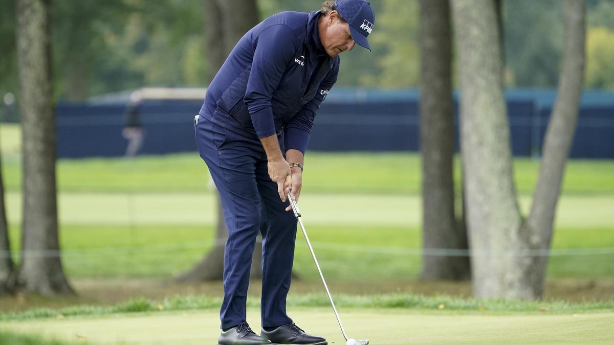 Mickelson tries to bring momentum from over-50 circuit to PGA Tour - Sports News - Sportstar