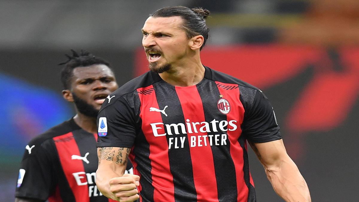 Serie A: AS Roma hits back three times to hold AC Milan - Football News - Sportstar