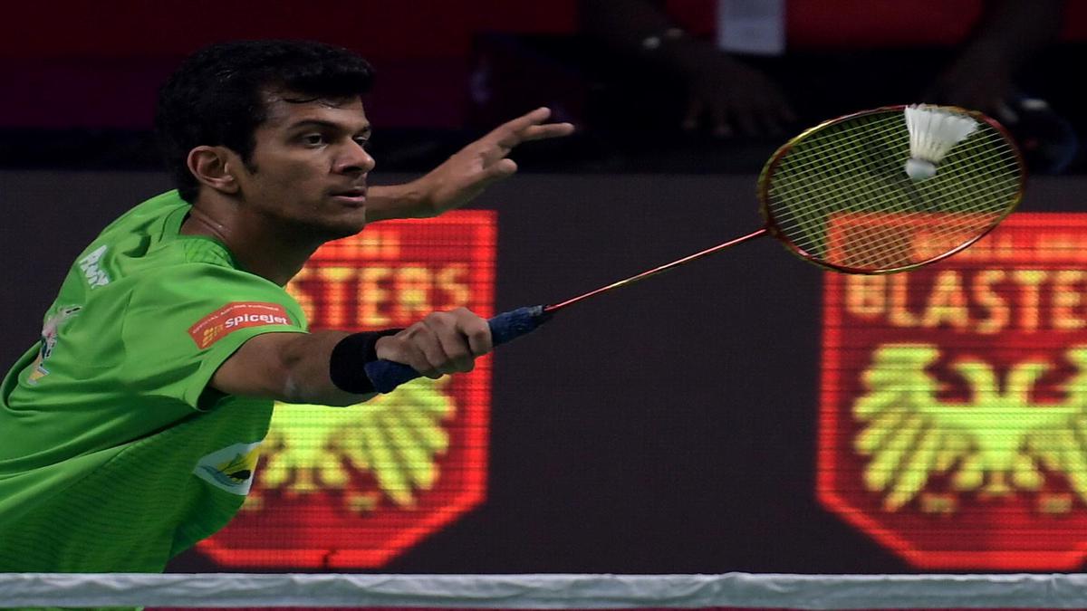 Ajay Jayaram, Shubhankar Dey out of SaarLorLux Open, in quarantine - Sports News - Sportstar