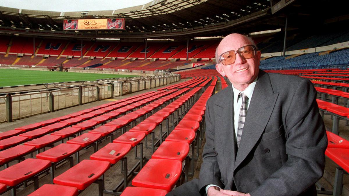 Nobby Stiles, 1966 England World Cup winner, passes away