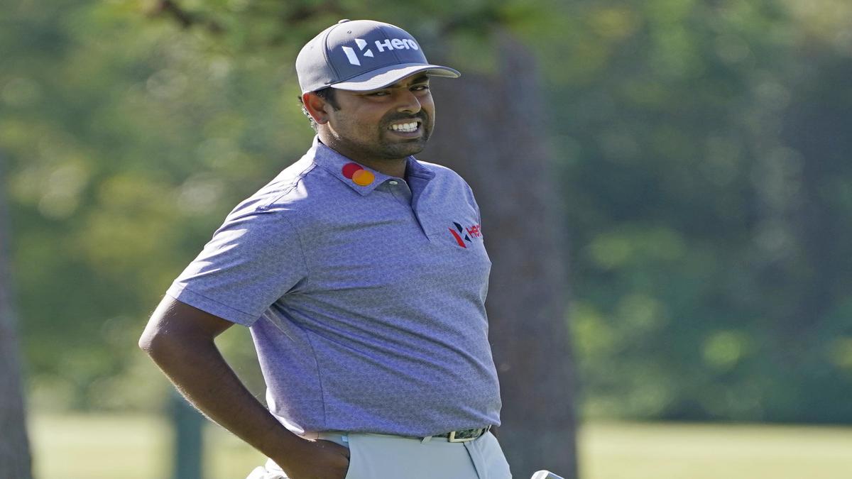 Anirban Lahiri rises to tied-11th in Bermuda Championship - Sports News - Sportstar