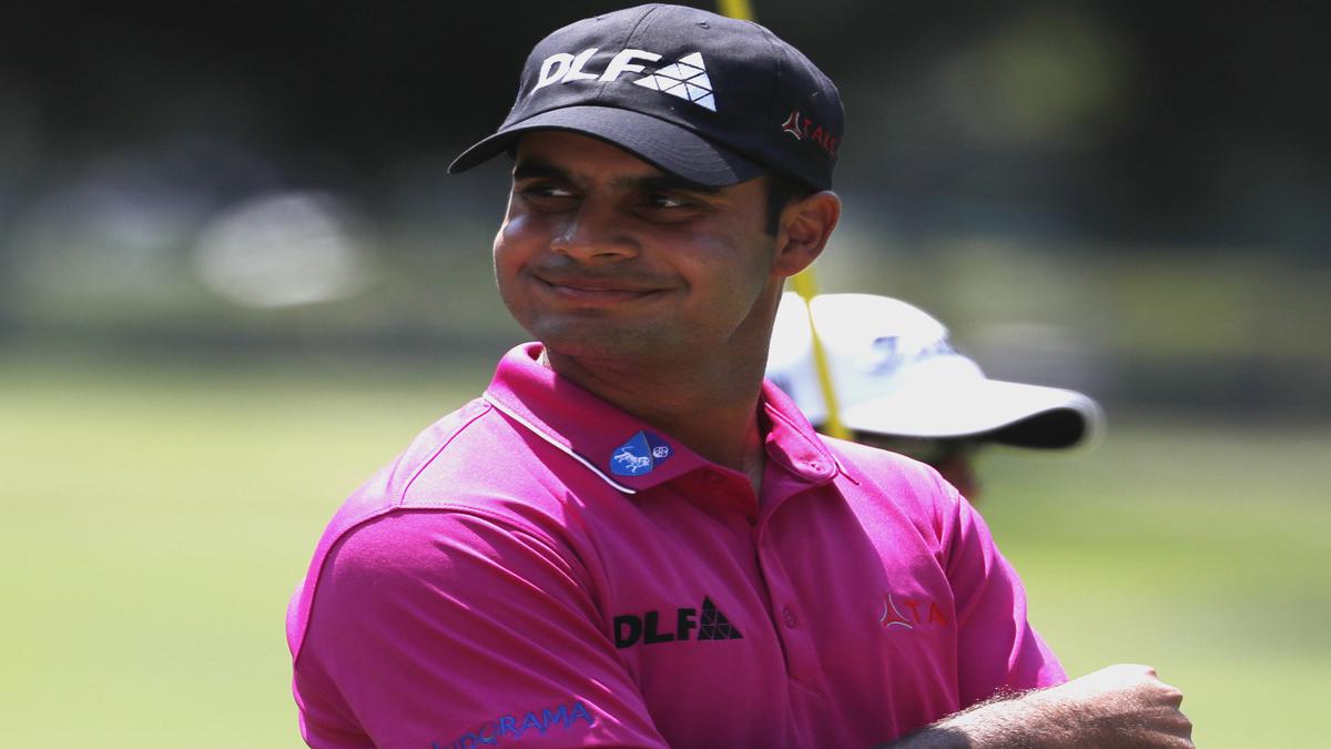 Cyprus Open: Shubhankar Sharma tied-12th after third round - Sports News - Sportstar