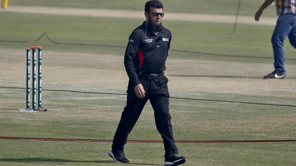 Aleem Dar's new record: most ODIs as an umpire