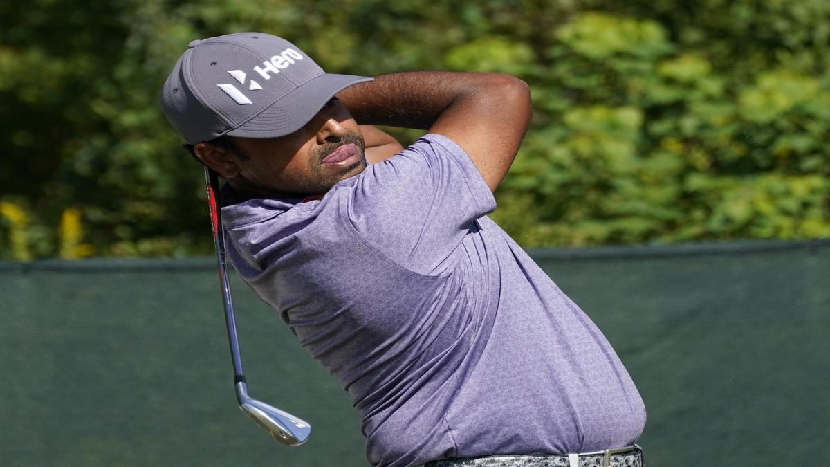 Bermuda Championship: Anirban Lahiri finishes tied-11th - Sports News - Sportstar