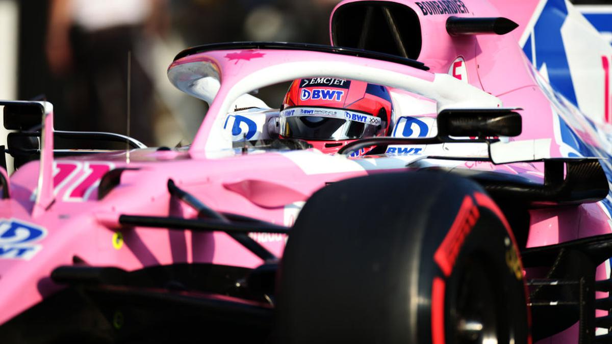 Racing Point says Stroll needs 'a bit of a hug'  - motorsport news - sportstar