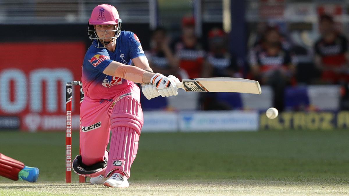 IPL 2021: Rajasthan Royals releases Steve Smith