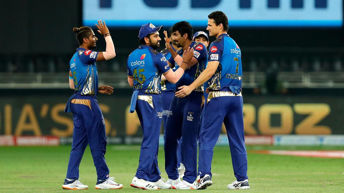 IPL 2020 Playoffs Highlights, MI Vs DC: Mumbai Enters Final, Beats