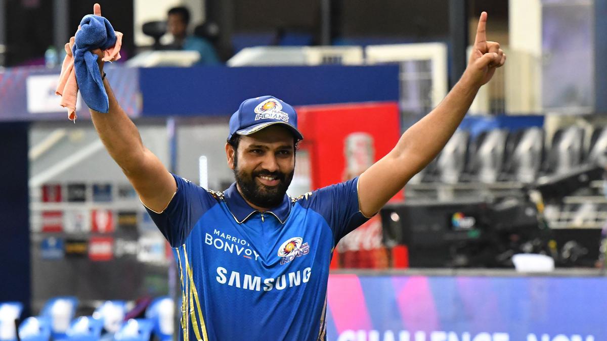 This is the best performance, says Rohit after MI beats Delhi to enter IPL 2020 final - Sportstar