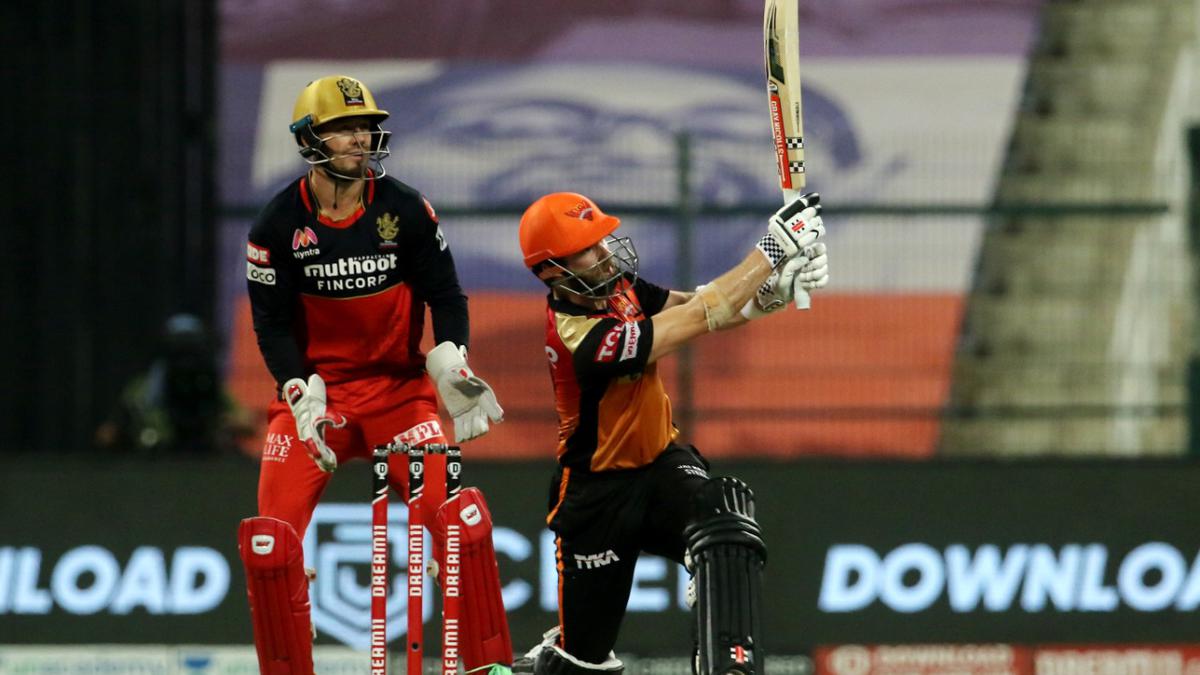 SRH vs RCB Highlights IPL 2020 Eliminator: SRH to meet DC in Qualifier 2, RCB knocked out - Sportstar