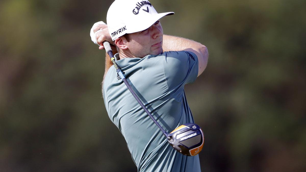 Sam Burns sizzles to grab second-round lead in Houston - Sports News - Sportstar