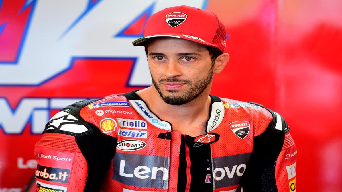 Dovizioso waiting for right project to return to Moto GP - Sports News - Sportstar