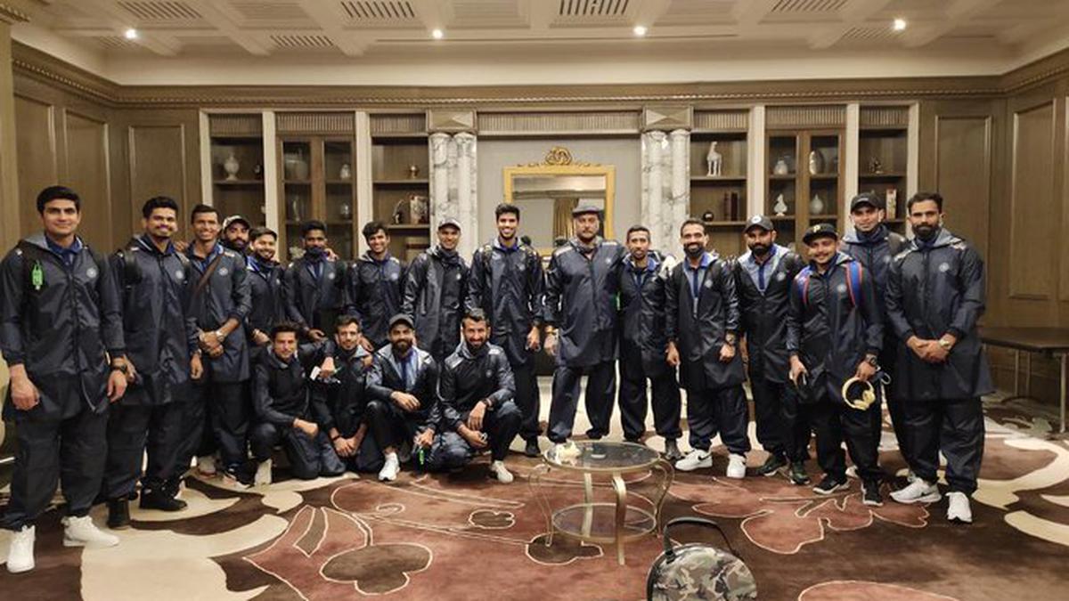 India in Australia: Kohli and Co. arrive in Sydney, start quarantine